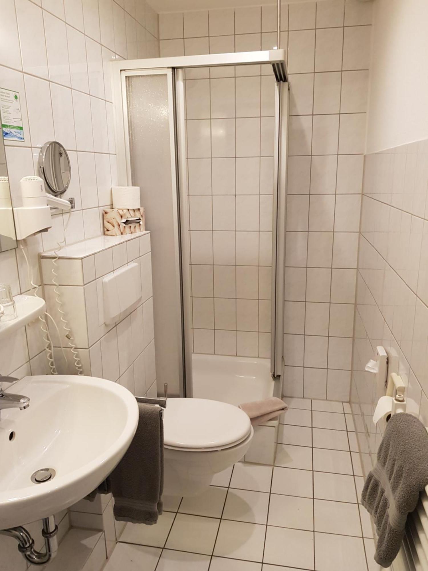 Hotel Muehleneck ショルテンス エクステリア 写真