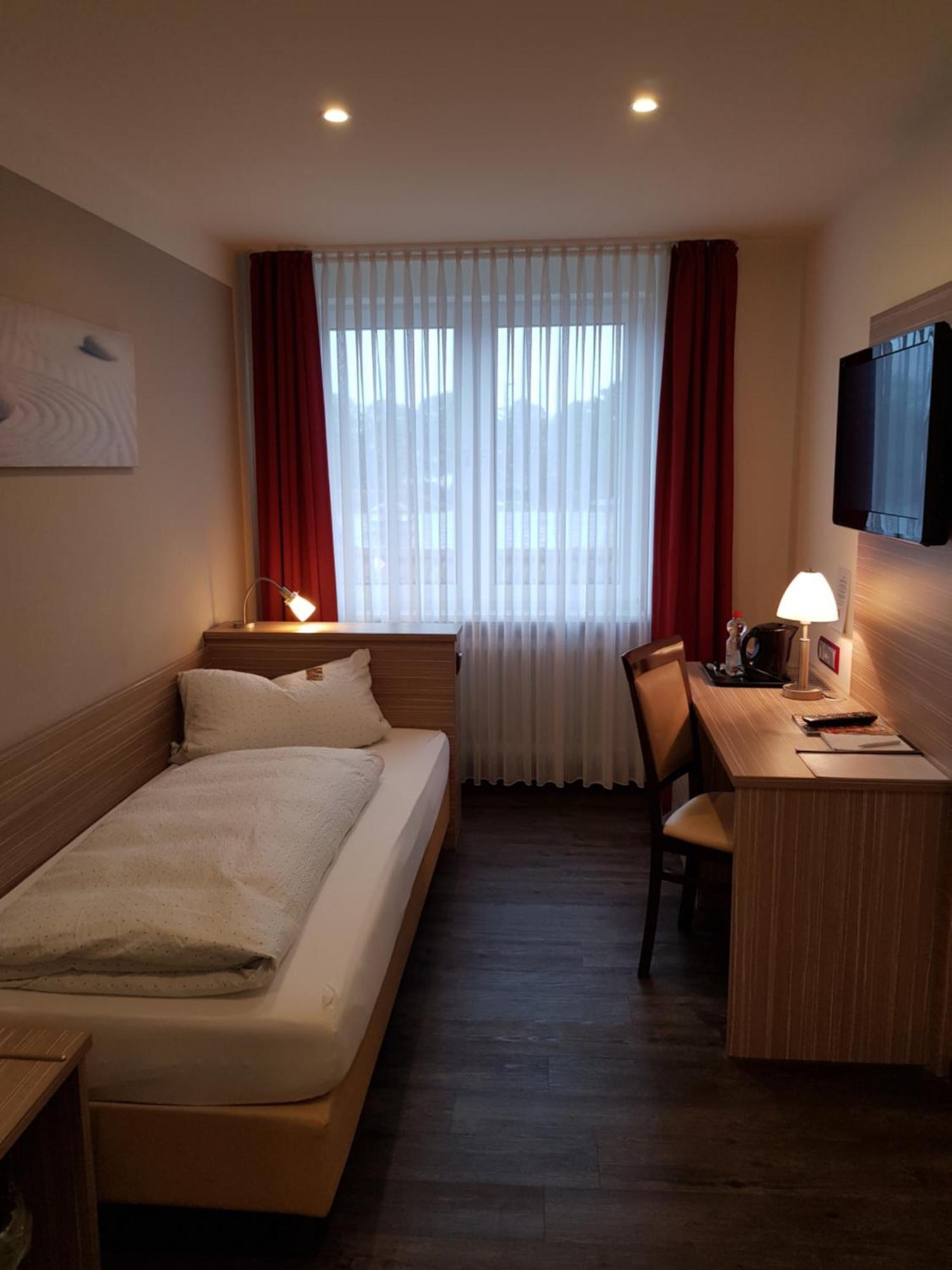 Hotel Muehleneck ショルテンス エクステリア 写真