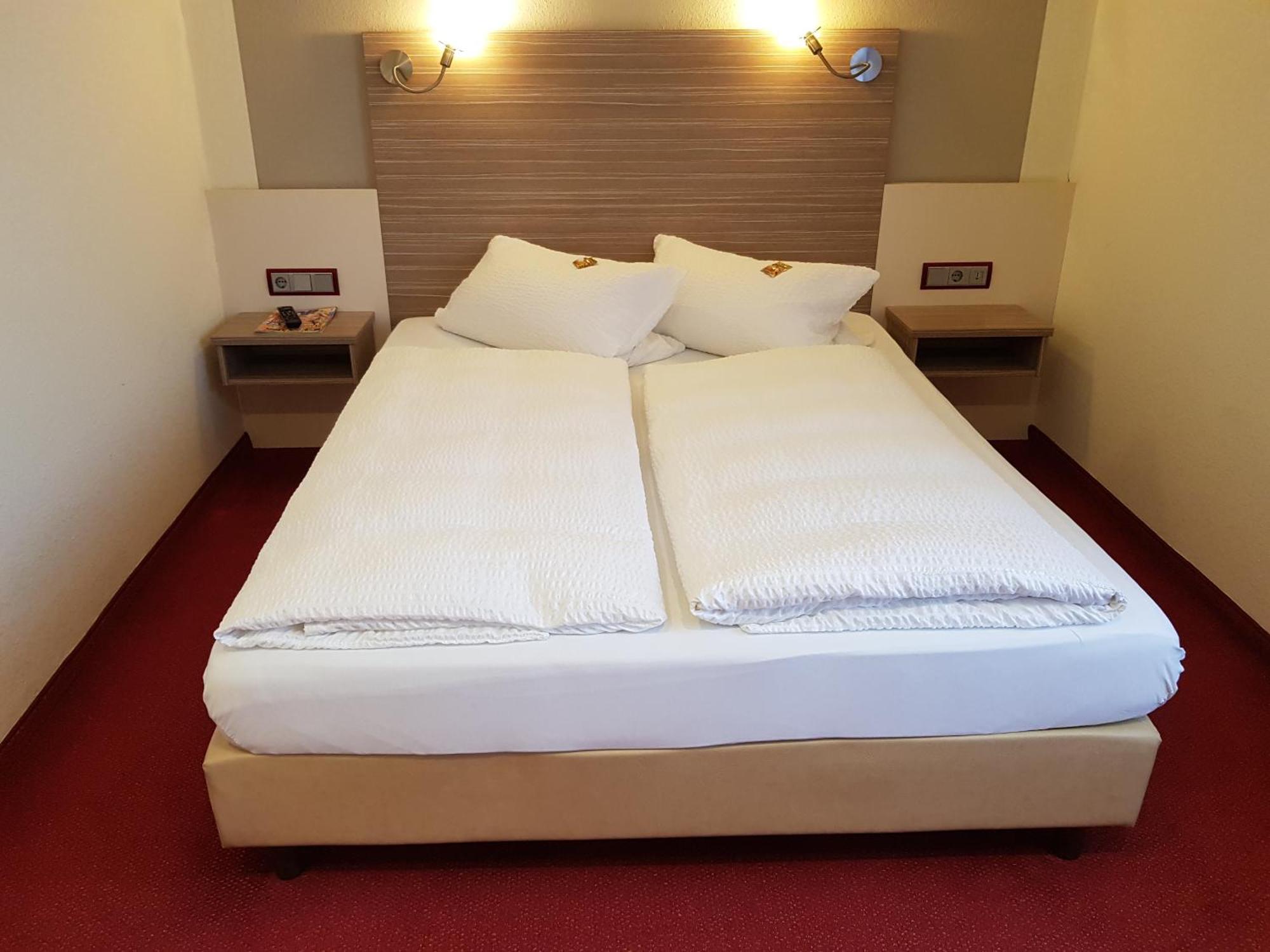 Hotel Muehleneck ショルテンス エクステリア 写真