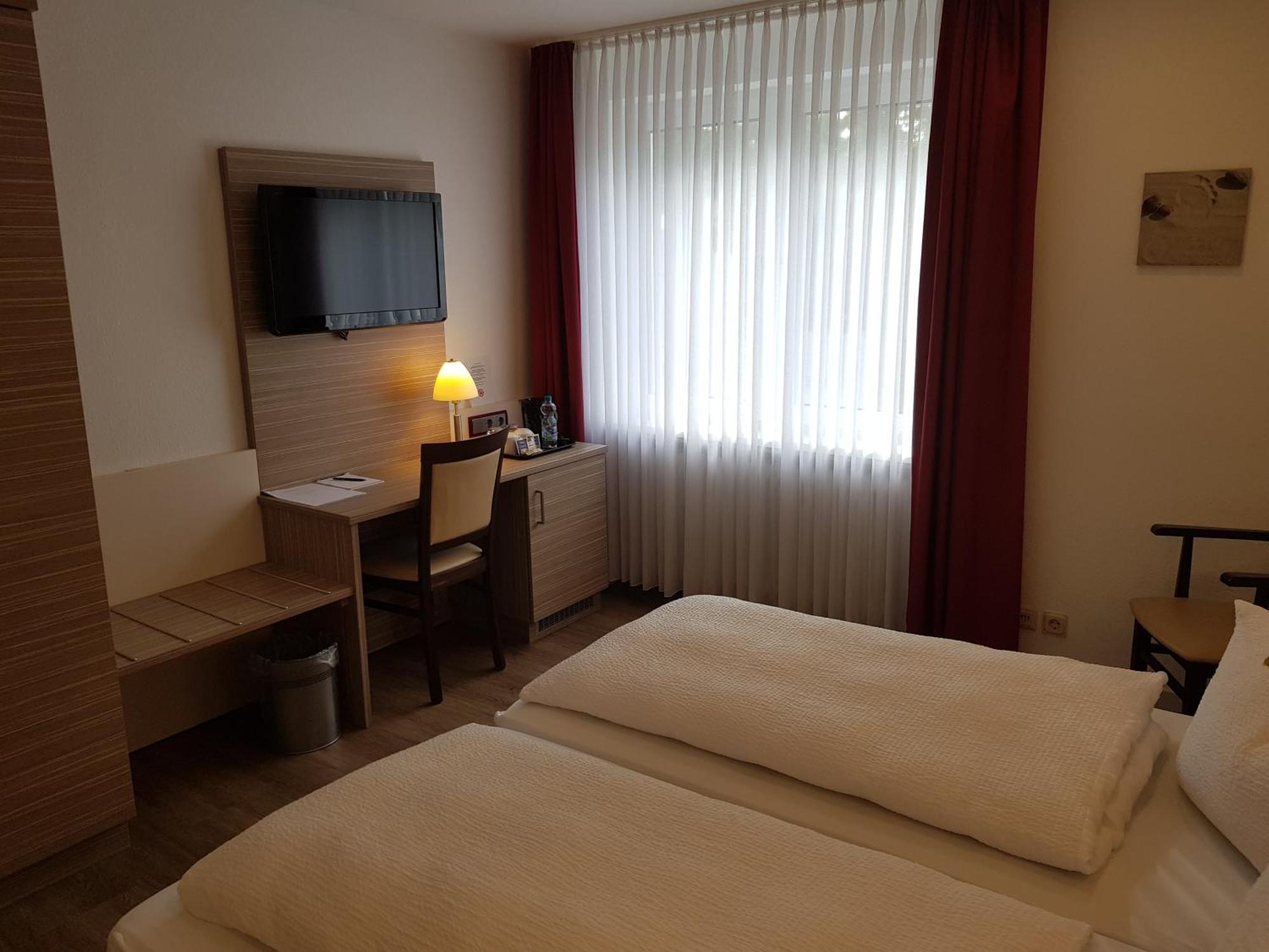 Hotel Muehleneck ショルテンス エクステリア 写真