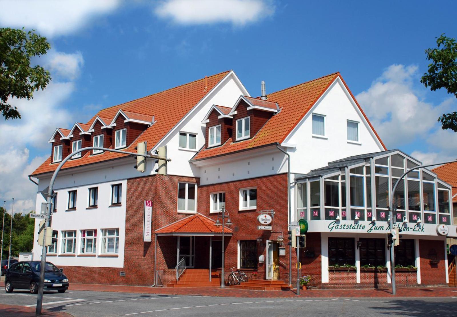 Hotel Muehleneck ショルテンス エクステリア 写真