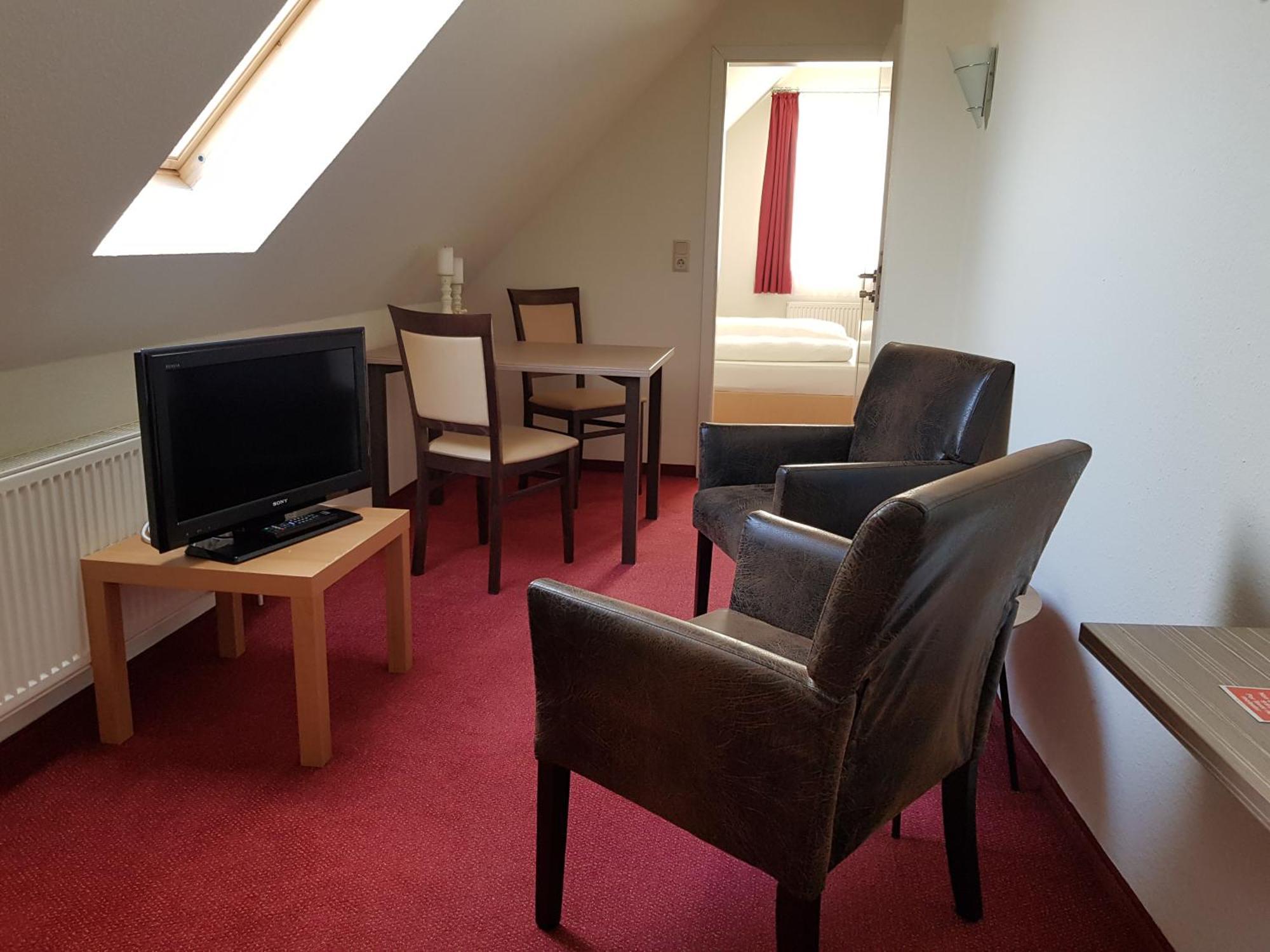 Hotel Muehleneck ショルテンス エクステリア 写真